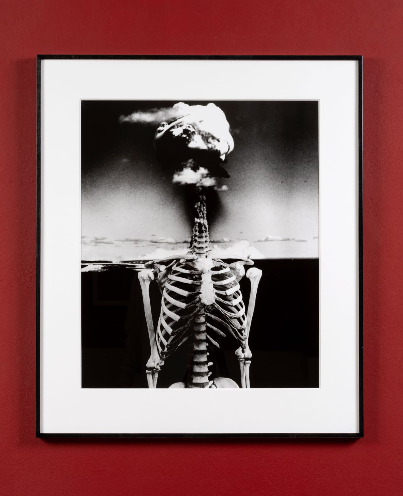 Peter KENNARD, Never Again, 1981