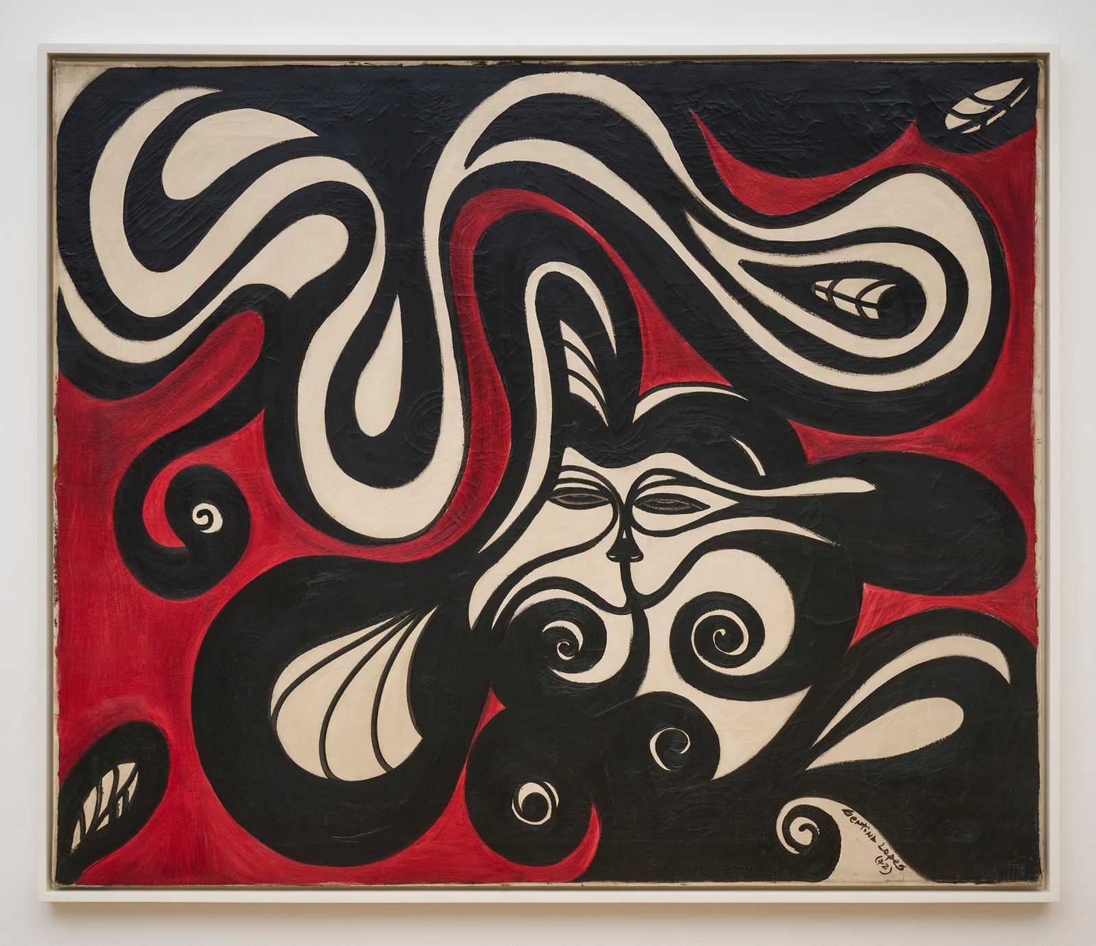 Bertina LOPES, Untitled, 1972