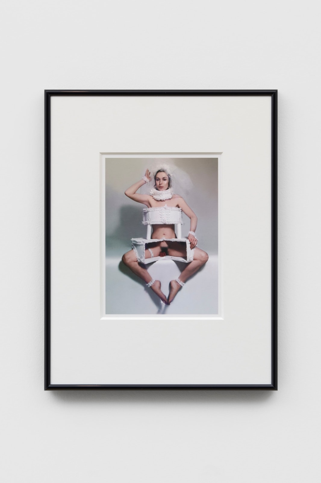 Penny SLINGER, A Rose for the Bride, 1973/2020