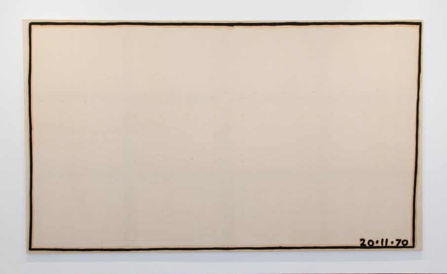Bob LAW, Mister Paranoia IV 20.11.70 (No. 95), 1970
