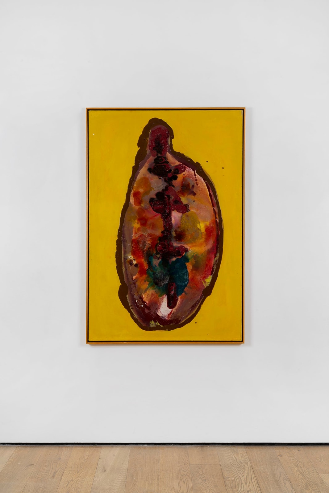 Magda CORDELL, Number 4, 1960