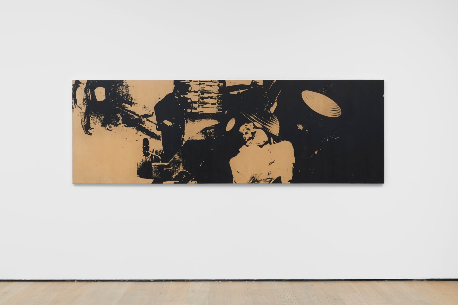 Peter KENNARD, Stop 37, 1968 - 76