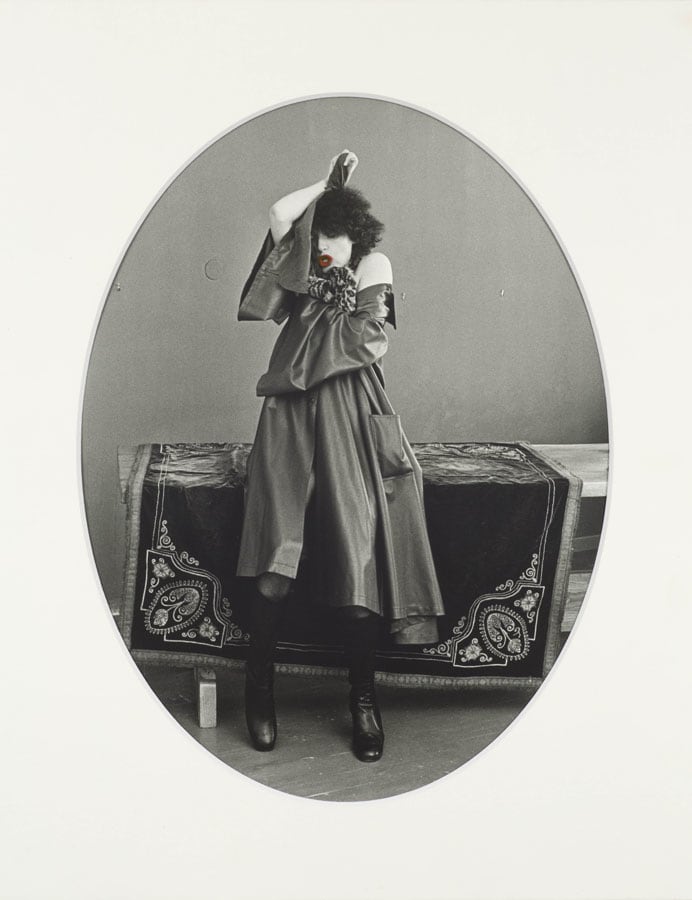 Renate BERTLMANN, Ekstase II [Ecstasy II], 1977/2013