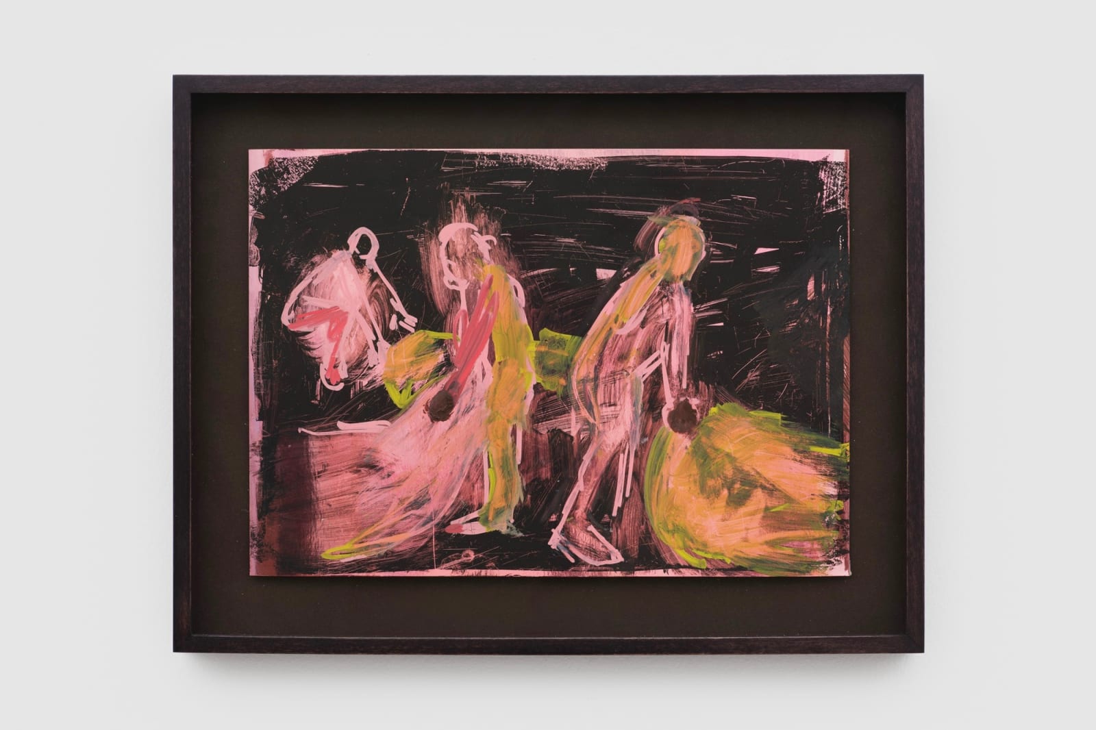 Florence PEAKE, Factual Actual Performance Documentation 2, 2022