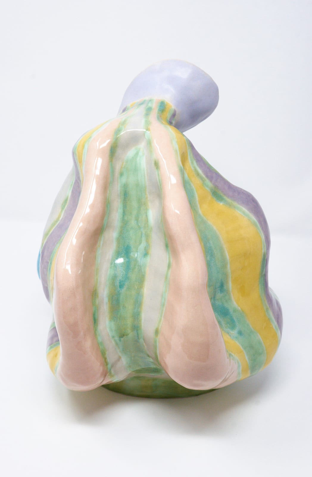 Holly STEVENSON, It Unfurled Before My Eye, 2021