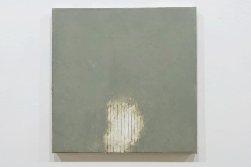 Romany EVELEIGH, Inland series No.1, 2016 - 2017