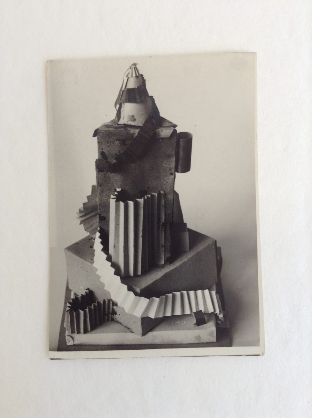 VKhUTEMAS [Workshop], Vkhutemas IV-5-37, 1920s