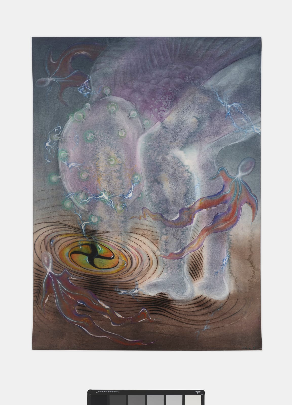 Qian Qian, Zeta Decay, 2023