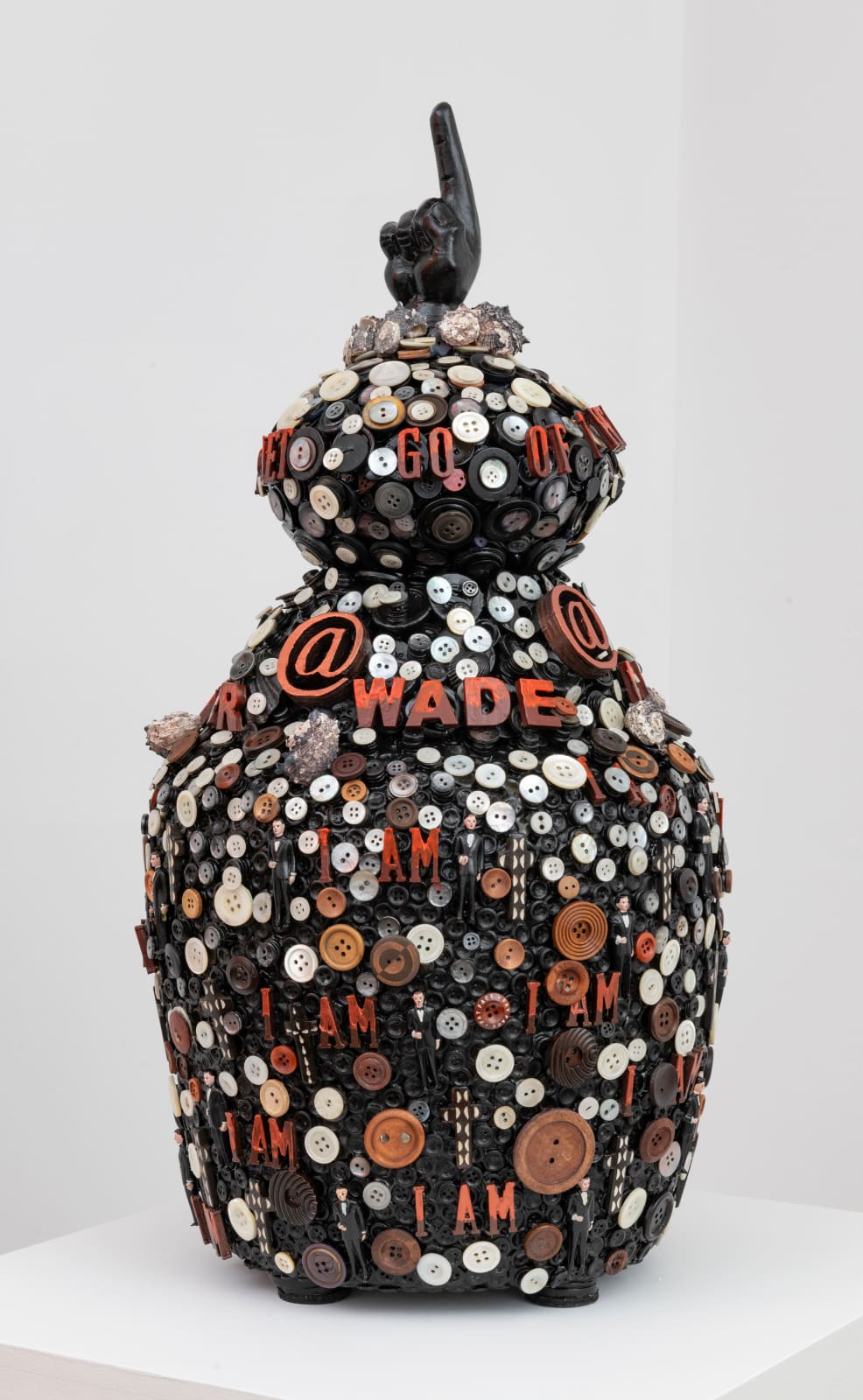 Jan WADE, Wade in the Water, 2018/19