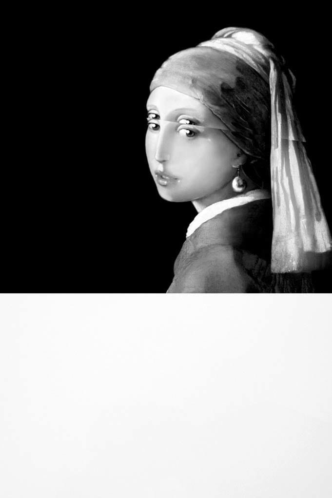 Vermeer, La Ragazza con l'Orecchino di Perla (Vermeer, Girl with a Pearl Earring)