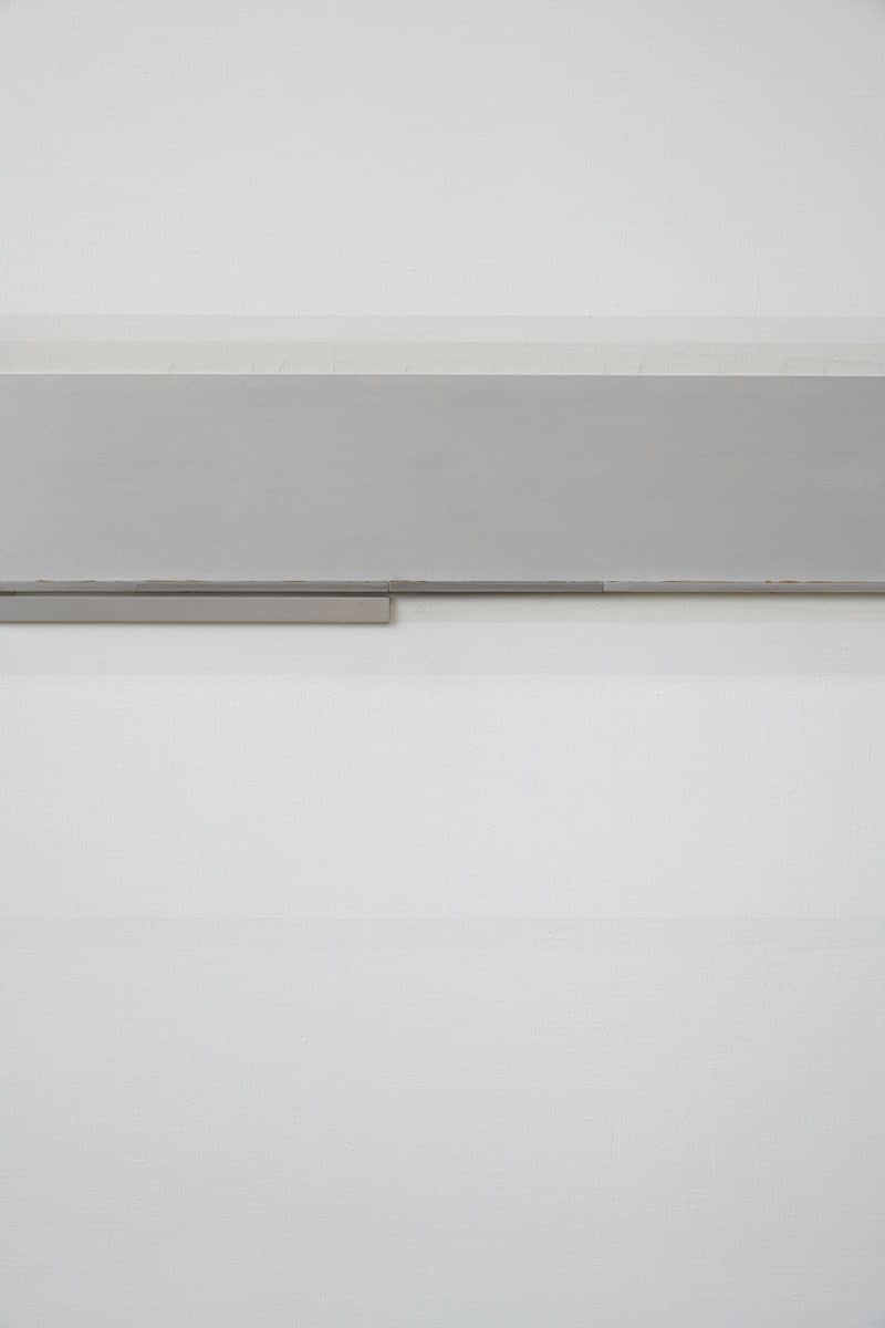 Richard LIN, The Long and the short, 1966-68