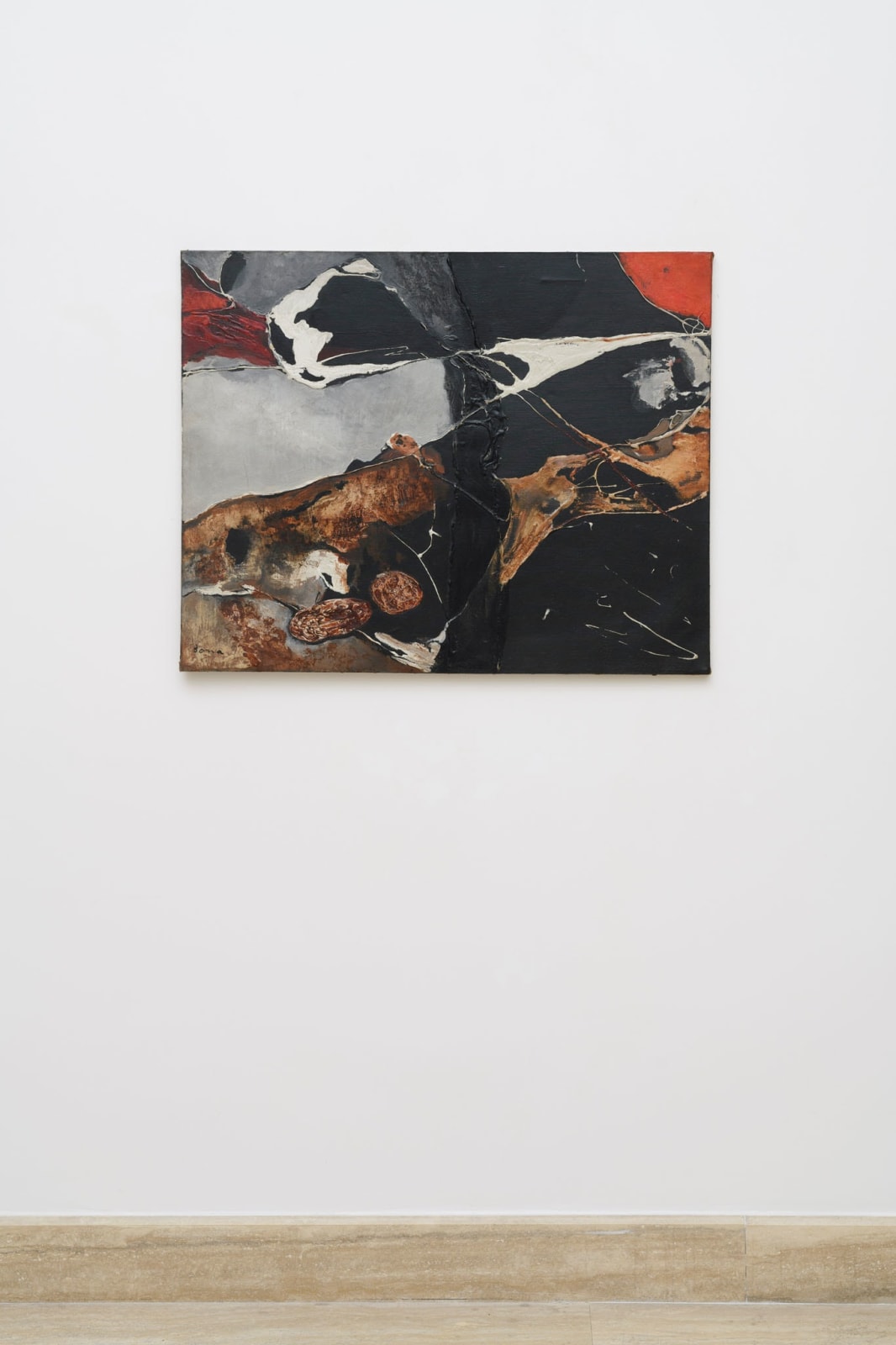 Bona DE MANDIARGUES, Untitled, 1958