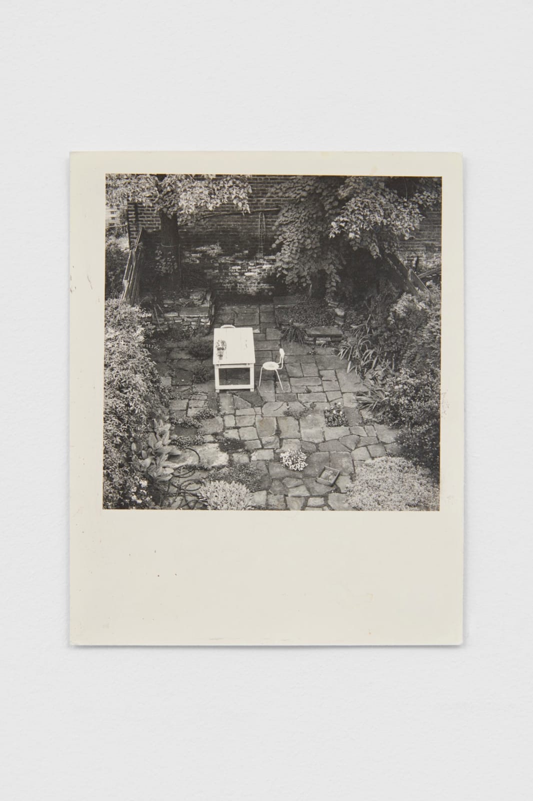 Shelagh WAKELY, It is so green outside it is difficult to leave the window, 1974-79