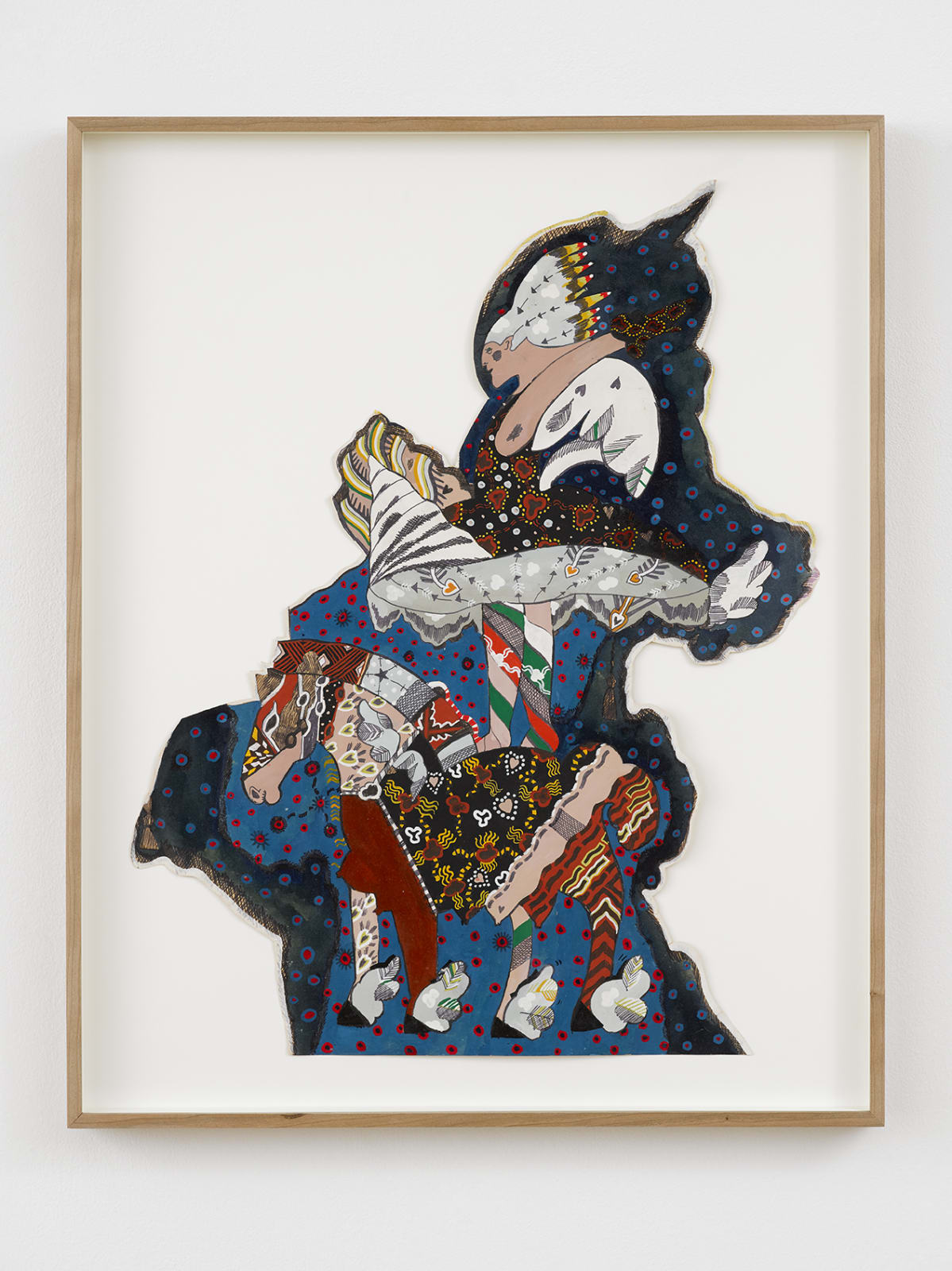 Rose ENGLISH, Untitled, 1975 ca.