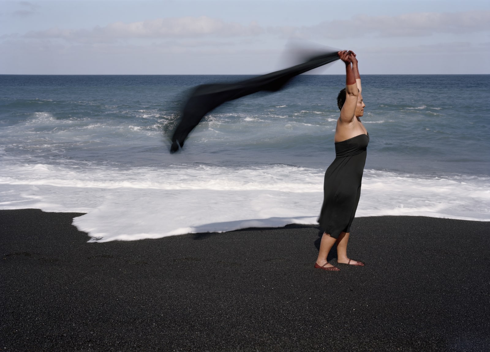 Berni SEARLE, Flight (Seeking Refuge series), 2008