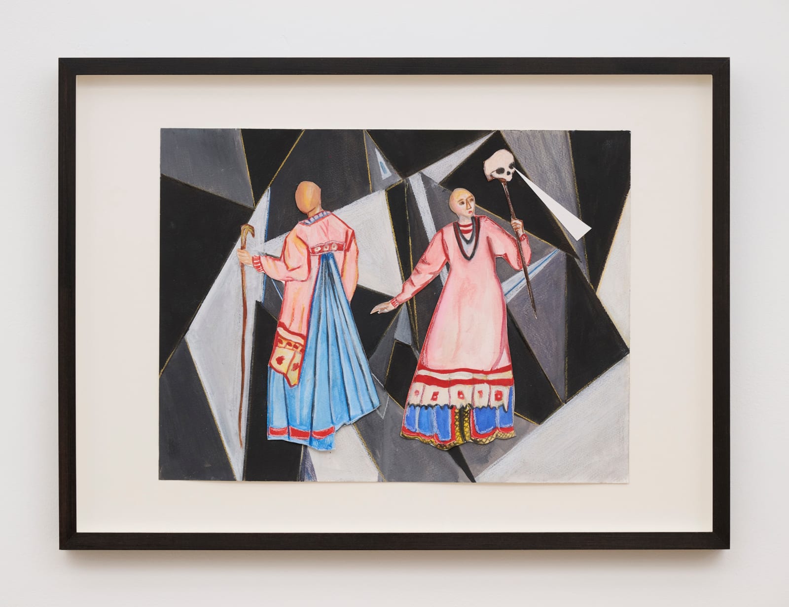 Anna PERACH, A Leap of Sympathy, 2025