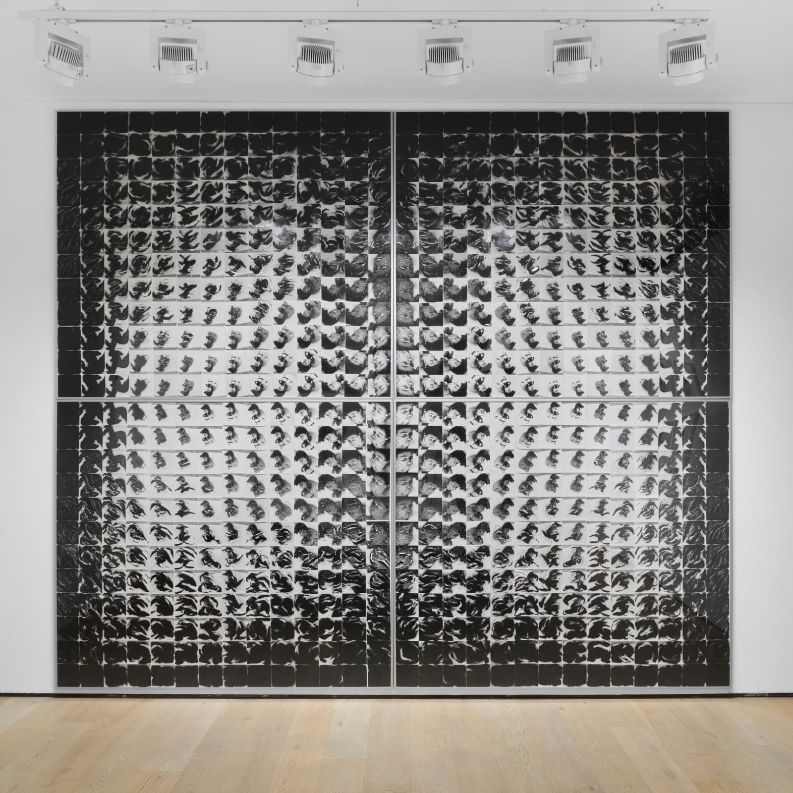 Annegret SOLTAU, Sich-fallen-lassen [Let yourself fall], 1978/1986-87