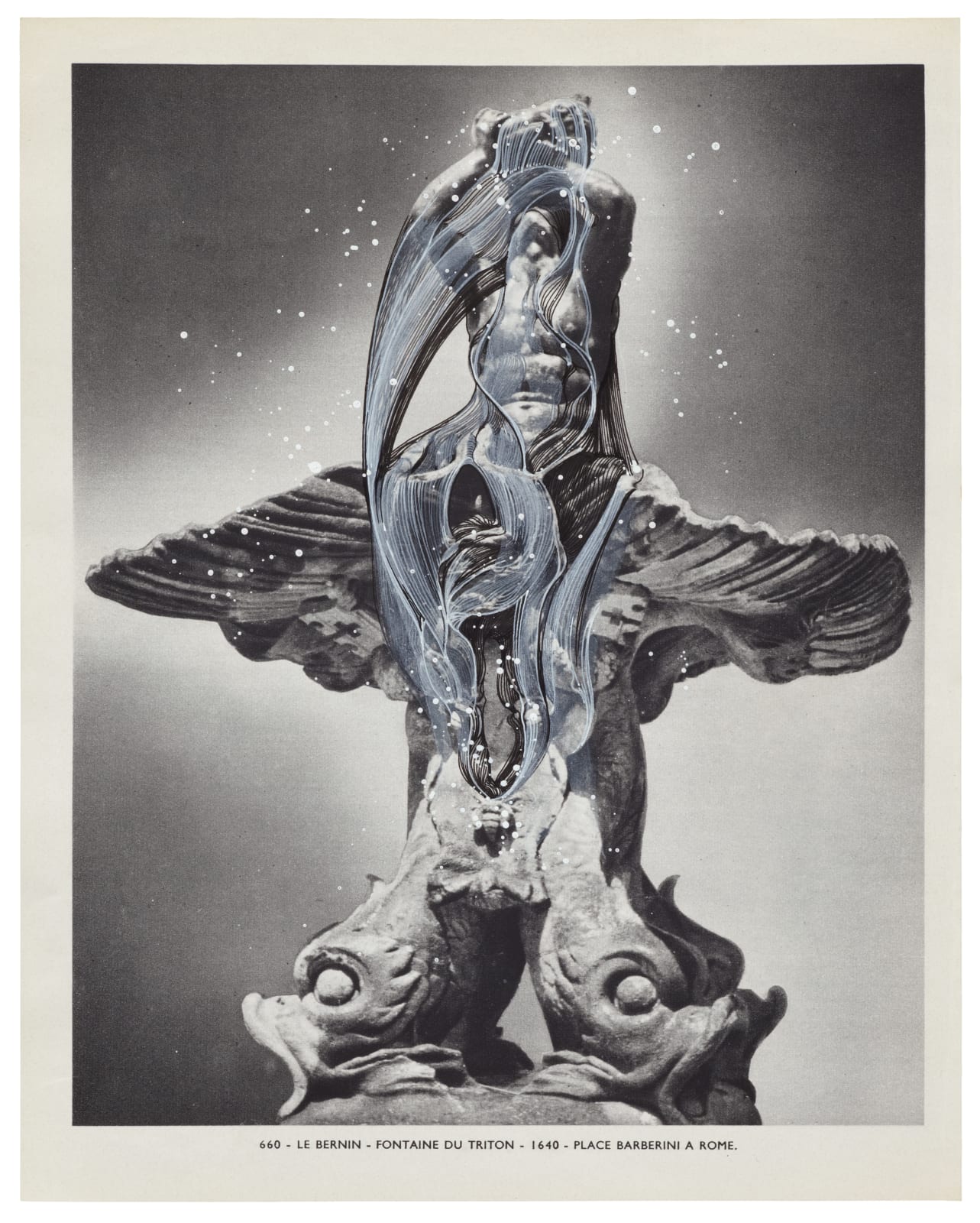 Ann-Marie JAMES, MUSÉE IMAGINAIRE, Plate 660, 2013