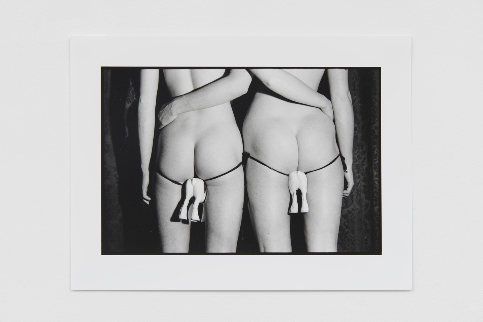 Rose ENGLISH, Rose and Athene, 1974
