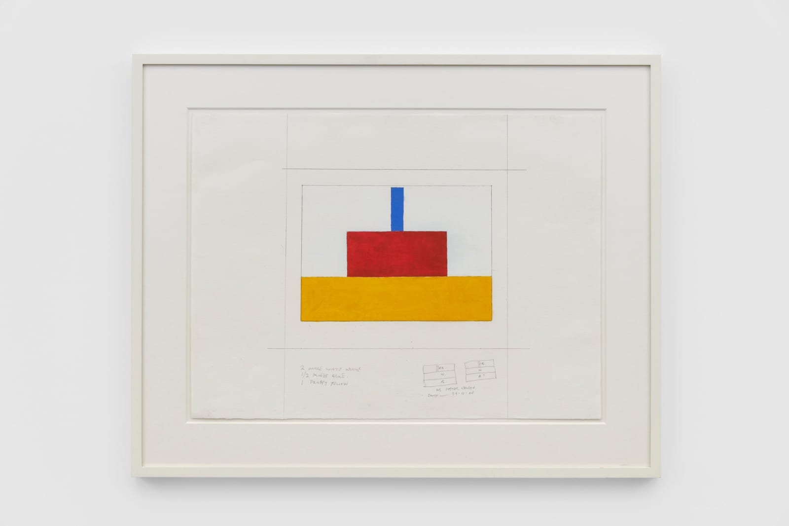 Bob LAW, Untitled (Castle BRY), 2002