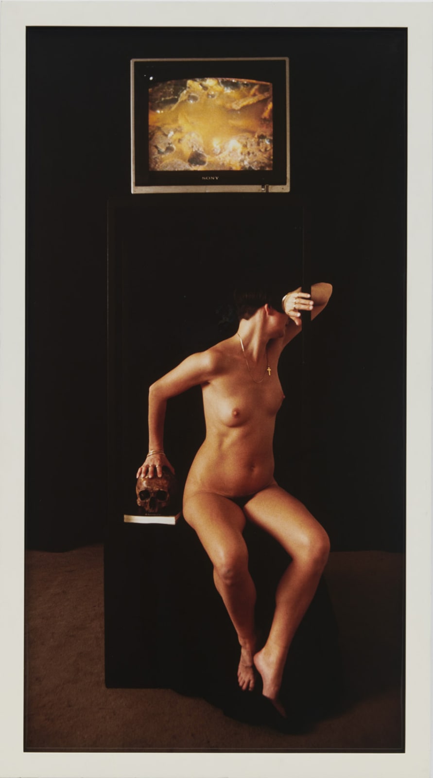 Helen CHADWICK, Ruin, 1986