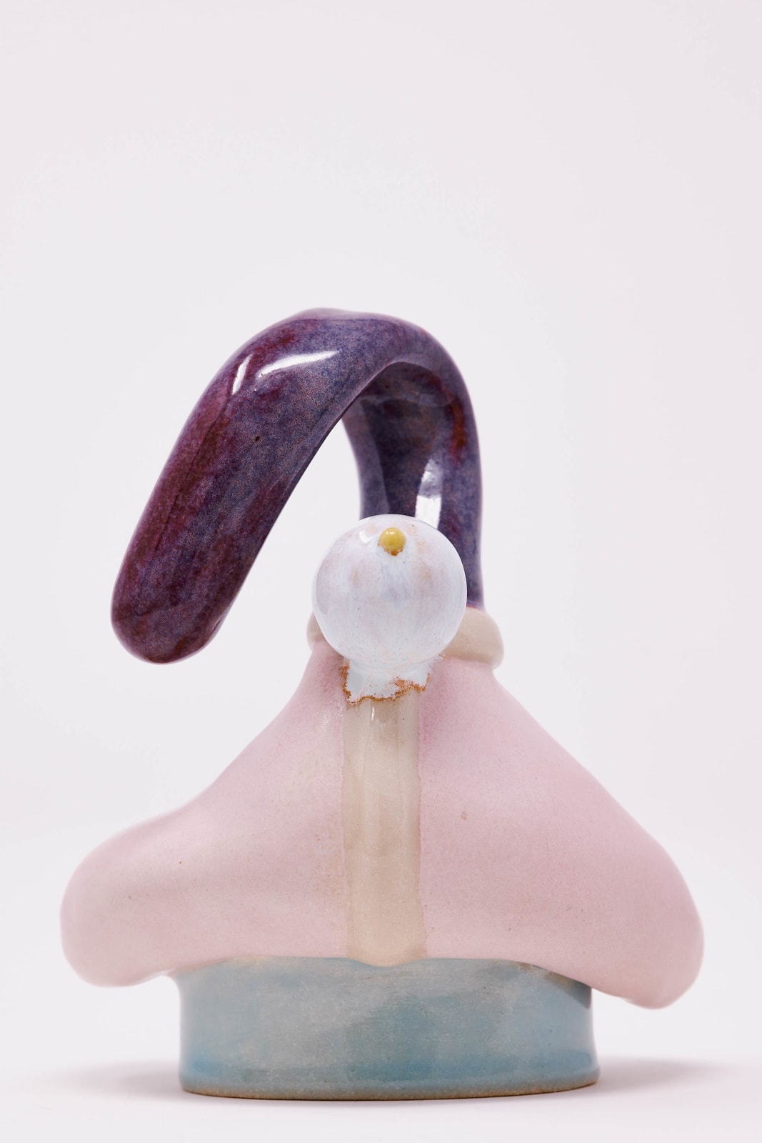 Holly STEVENSON, Pearl Ball , 2022