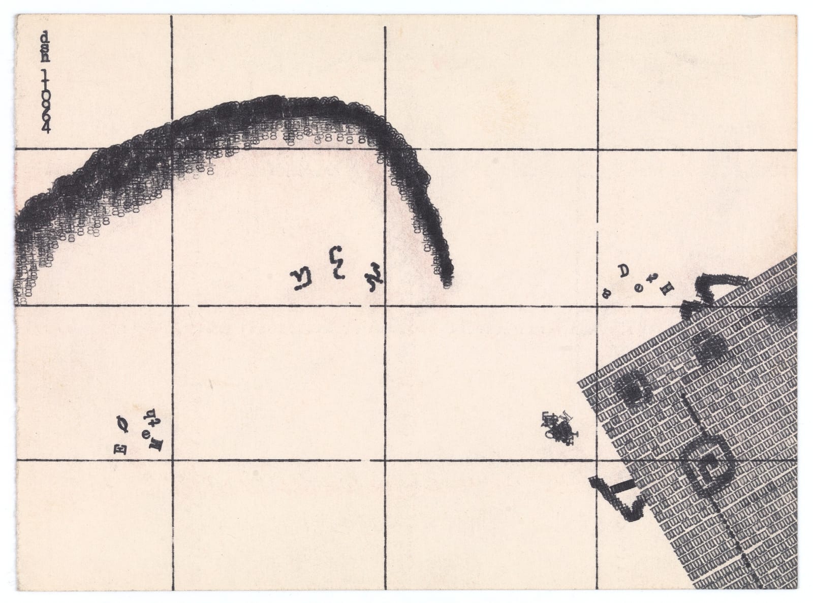 Dom Sylvester HOUÉDARD, 110964 (Meth Head), 1964