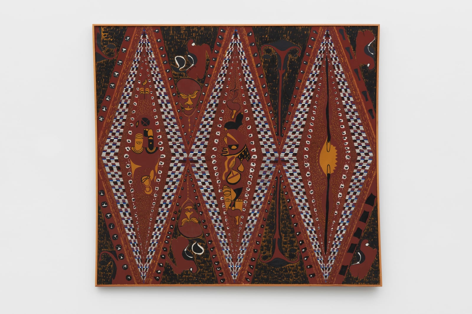 Everlyn NICODEMUS, Experimental Field, 1981