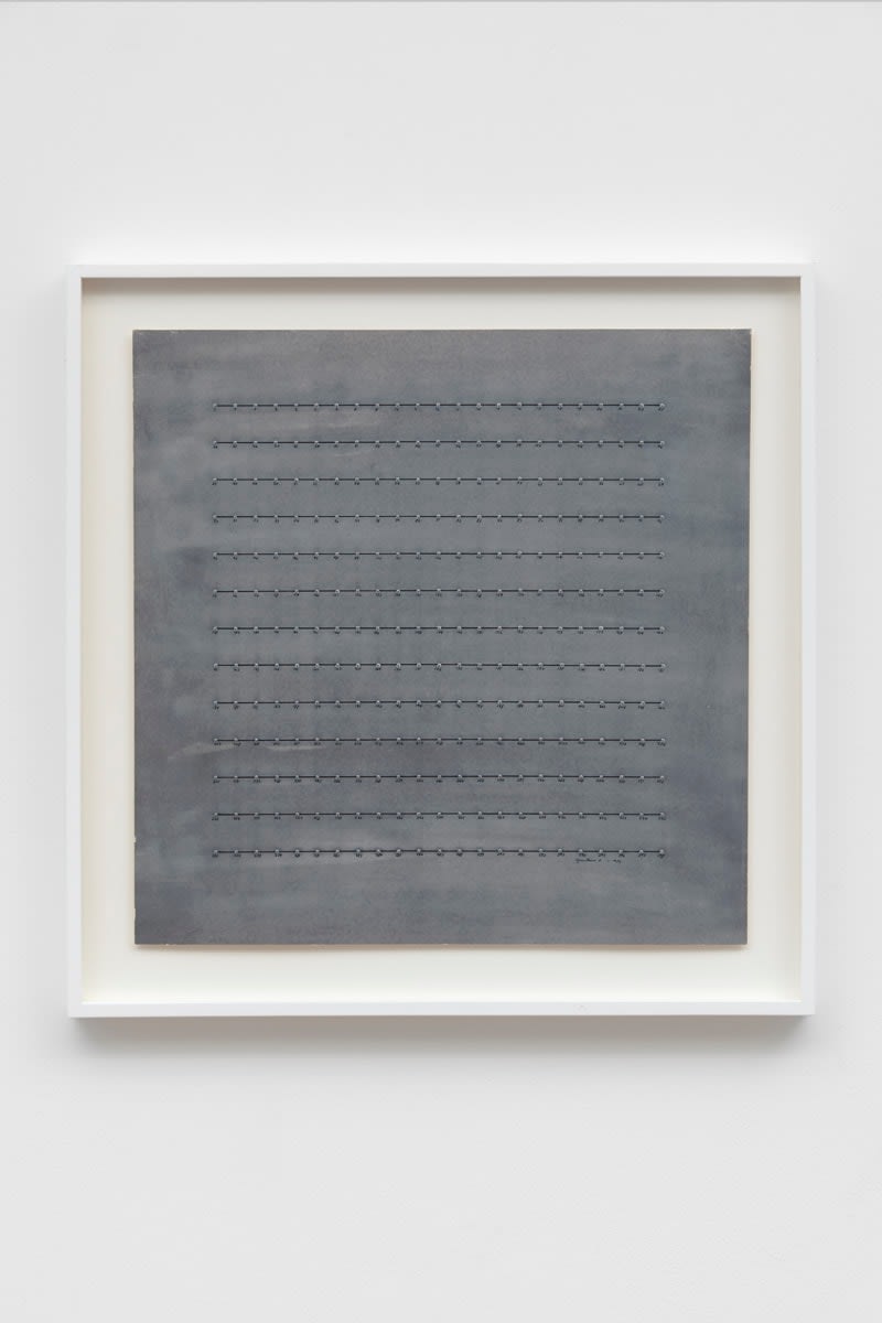 Gustavo PÉREZ MONZÓN, NUMEROLOGY, 1982