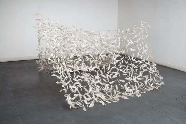 Shelagh WAKELY, a space for dreaming, 1999