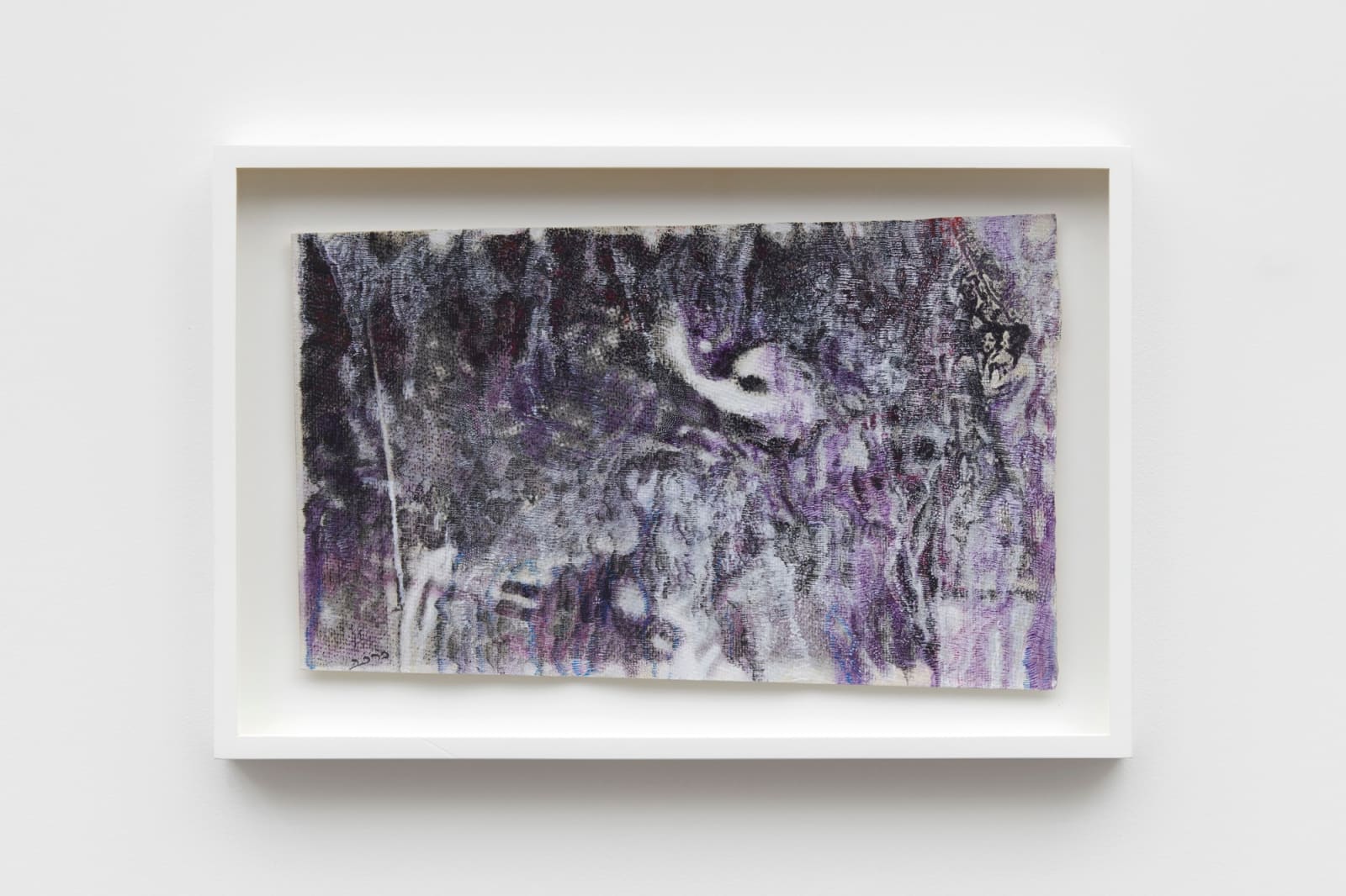 BRACHA (Bracha L. Ettinger), From Eurydice - Pieta series, 2013-2020