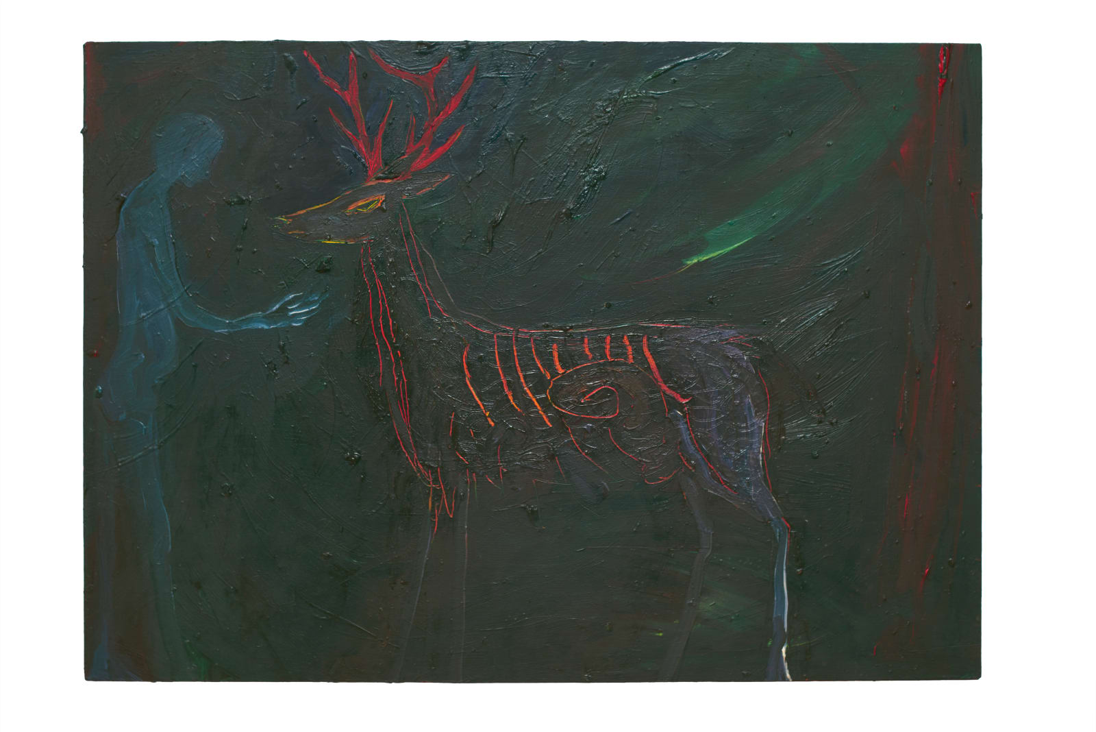 Jennifer BINNIE, Stag, 2023