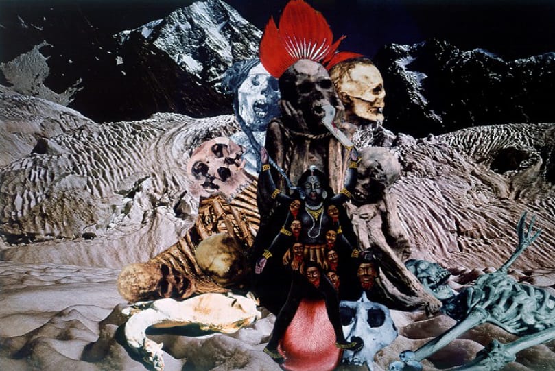Penny SLINGER, At the Feet of Kali, 1976/77