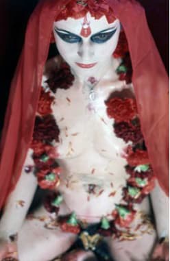 Penny SLINGER, Penny as Shakti 2, 1976