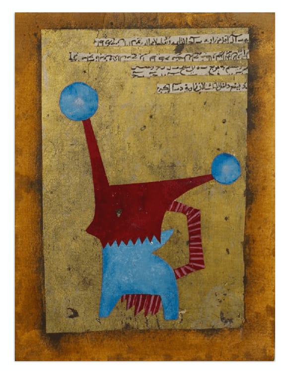 Huda LUTFI, Untitled (Healing Devices), 2019
