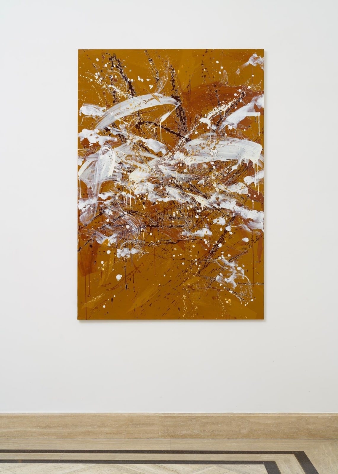 Ann-Marie JAMES, L'Origine du monde 1, 2023