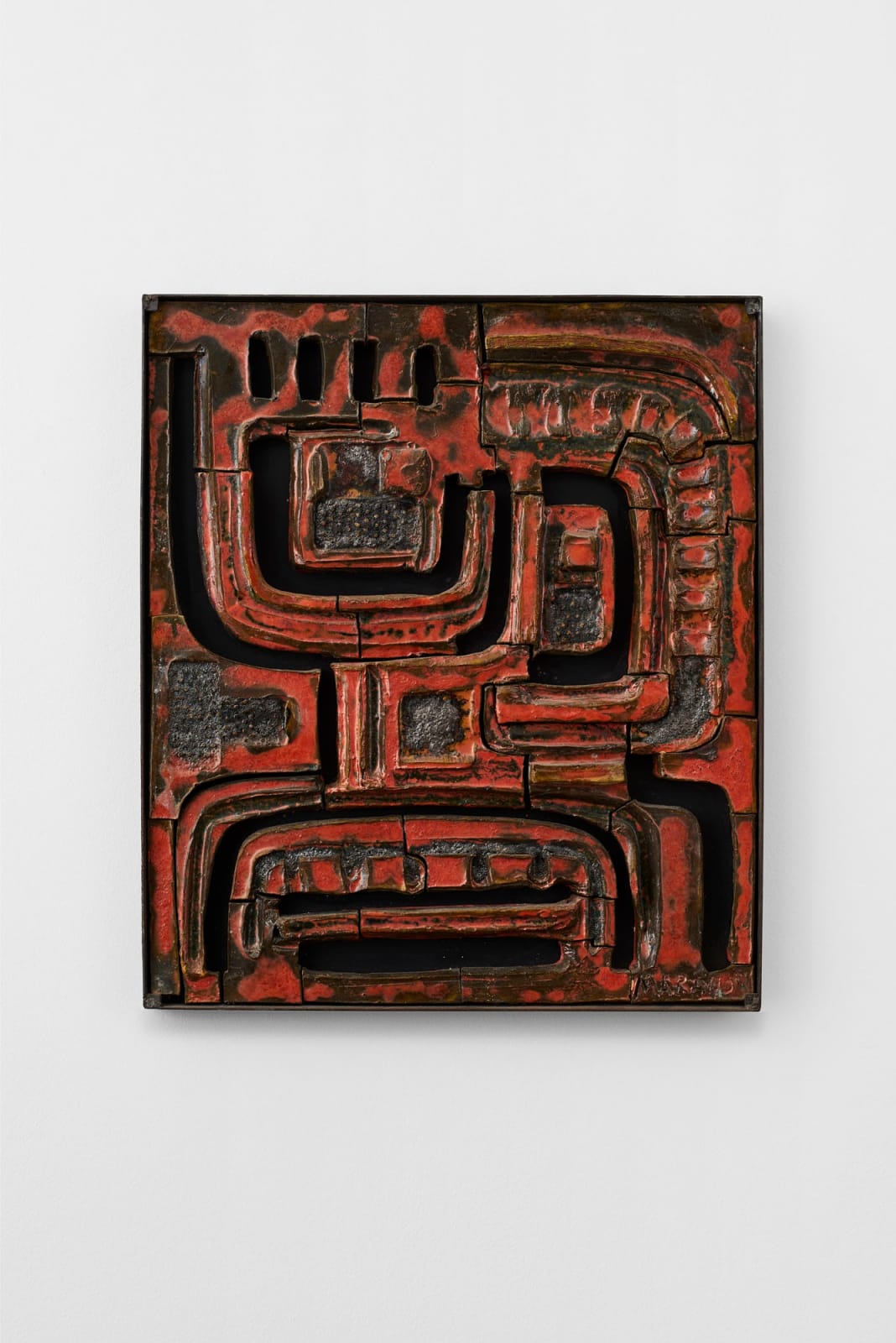 Franca MARANÒ, Untitled, 1965/68