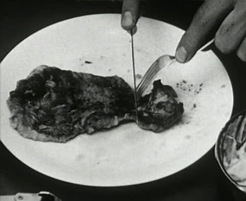 Tony MORGAN, Resurrection (Beefsteak), 1968