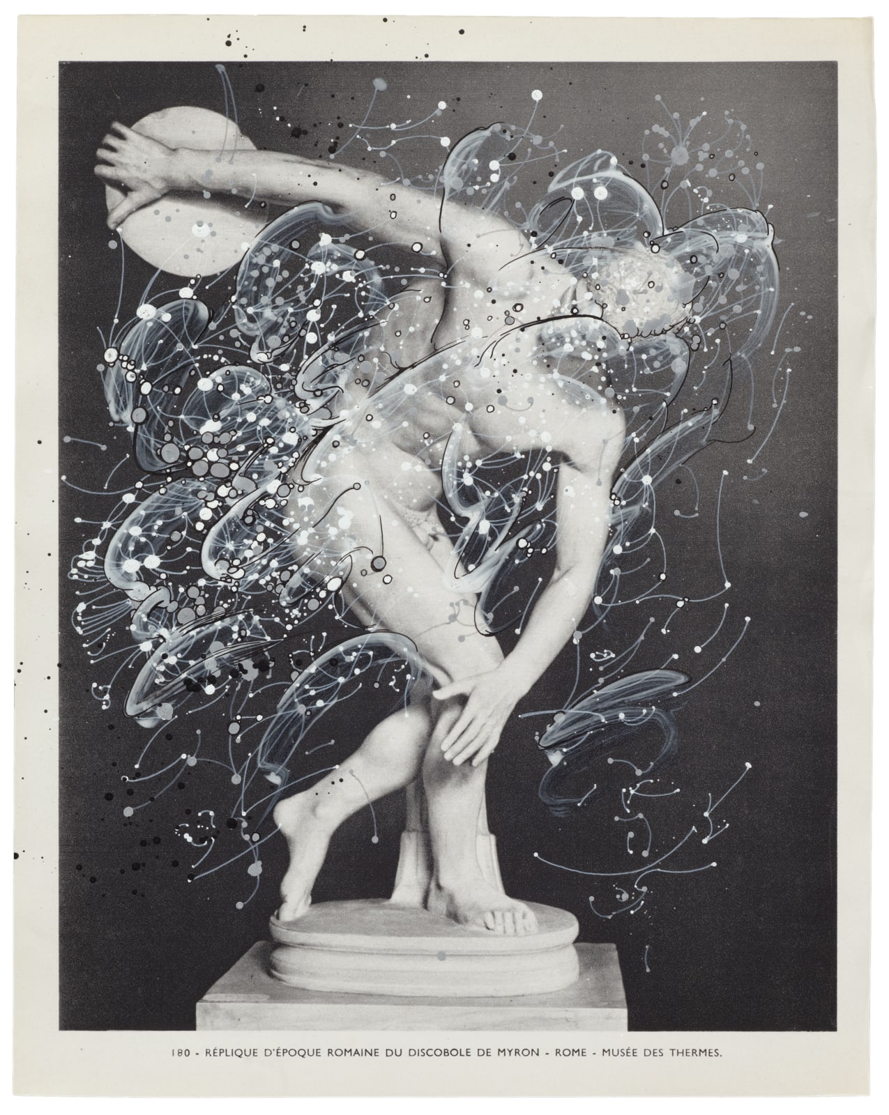 Ann-Marie JAMES, MUSÉE IMAGINAIRE, Plate 180, 2013