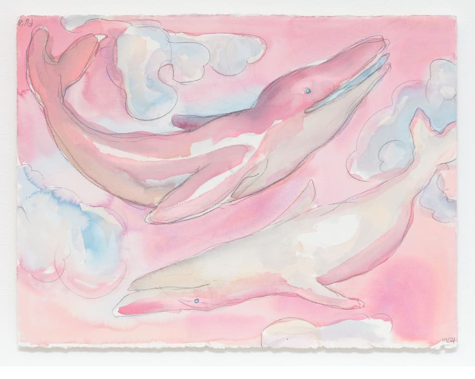 Flaminia VERONESI, Double Fantasy, 2021