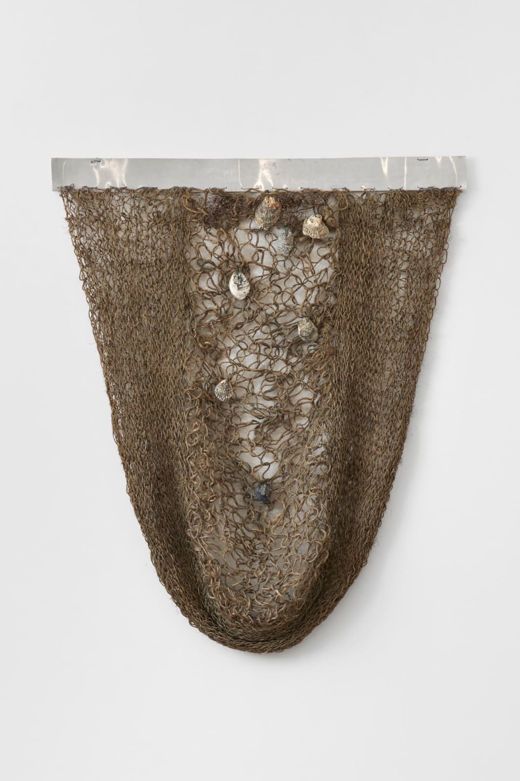Barbara LEVITTOUX-ŚWIDERSKA, Silver Shells [Srebrne muszle], 1985