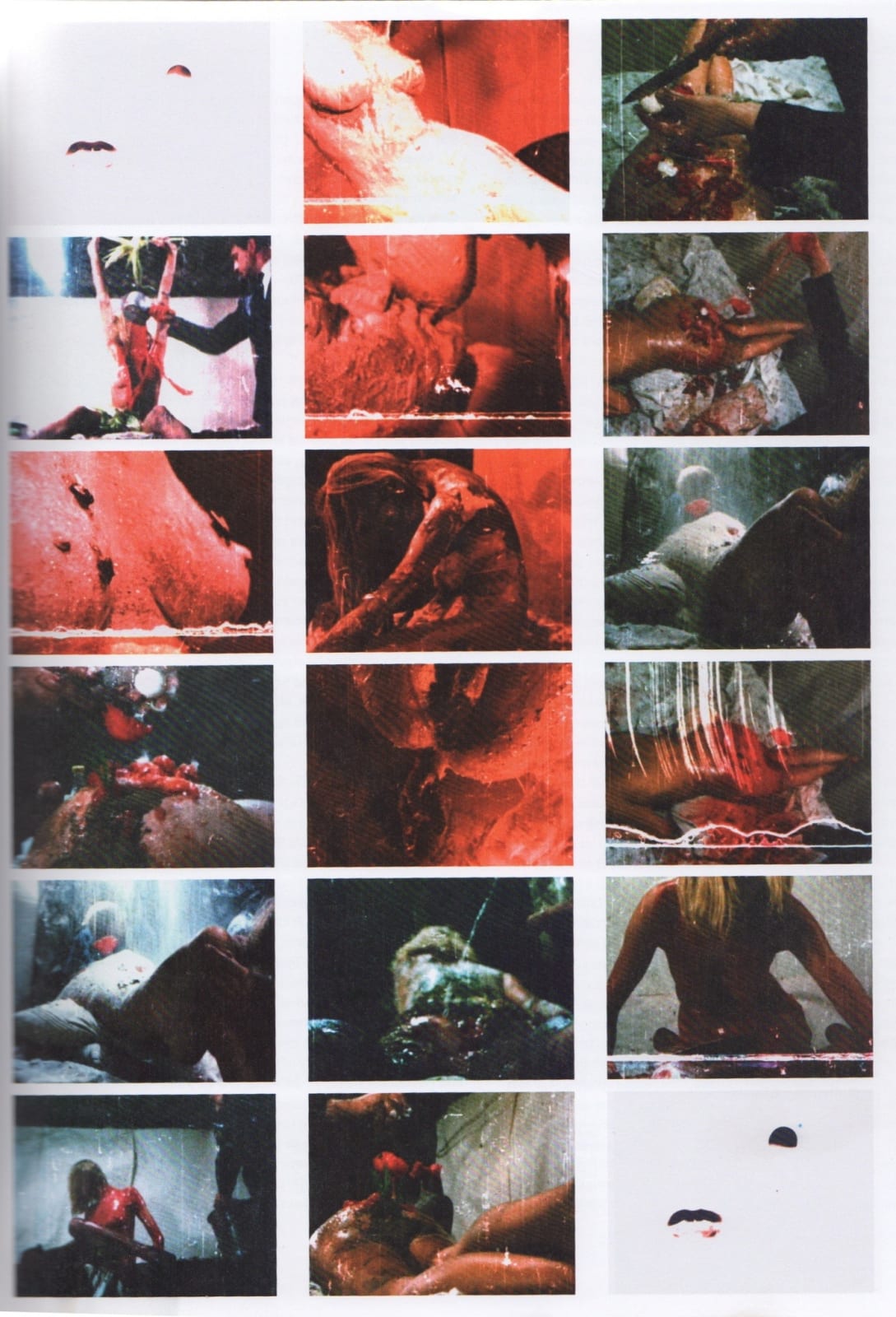 Kurt KREN, Box 1: Mama and Papa, 1964