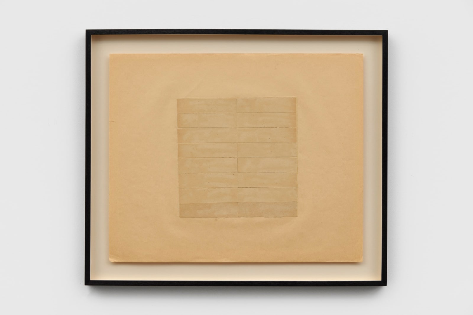 Romany EVELEIGH, Fra Le Righe [Between the Lines], 1980-81