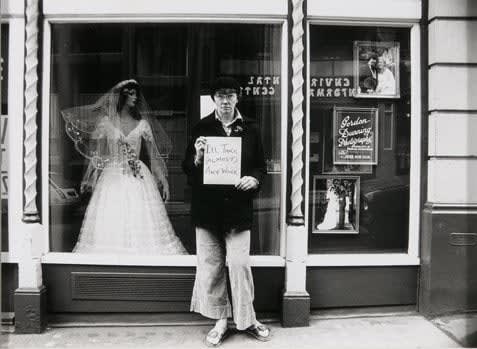 The Highest Product of Capitalism (After John Heartfield)