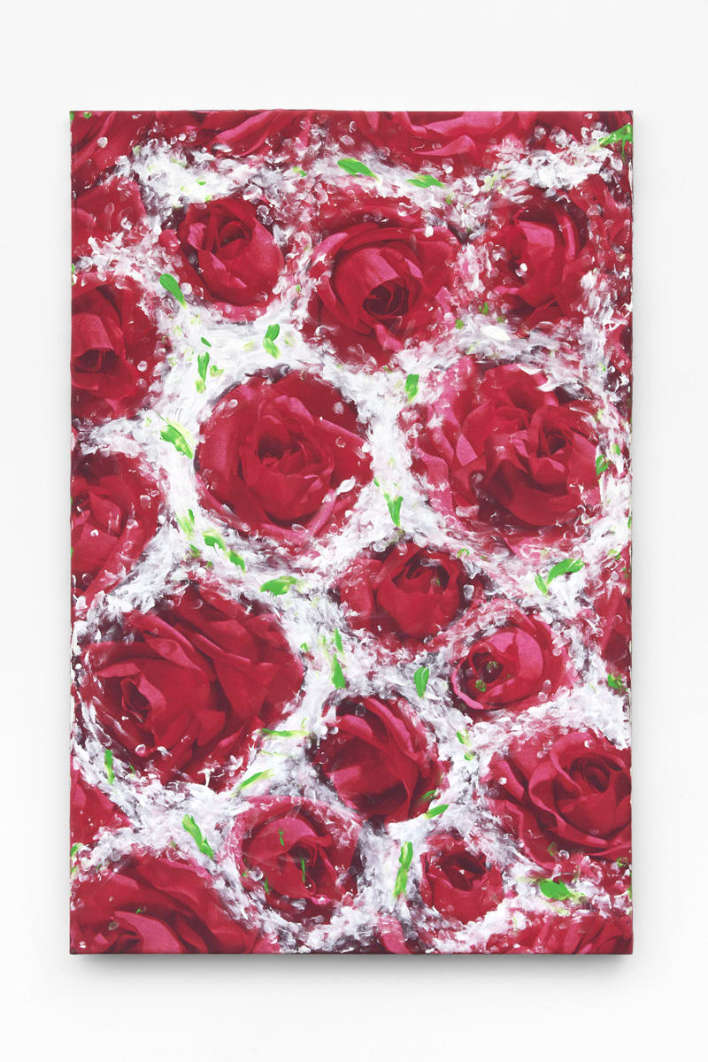 Renate BERTLMANN, Procession No. 7, 1998