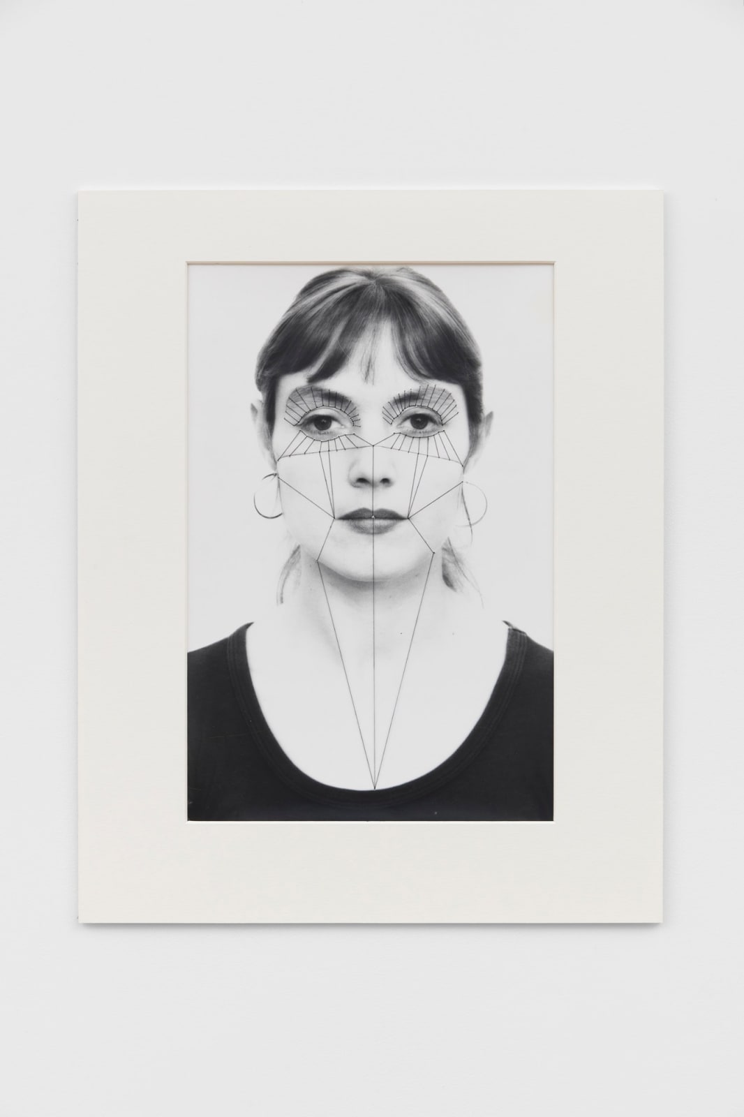 Annegret SOLTAU, Selbst 4 [Self 4], 1975