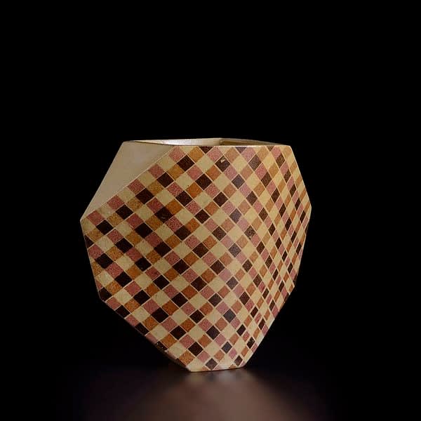 Jacqueline PONCELET, Early Vessel, 1978