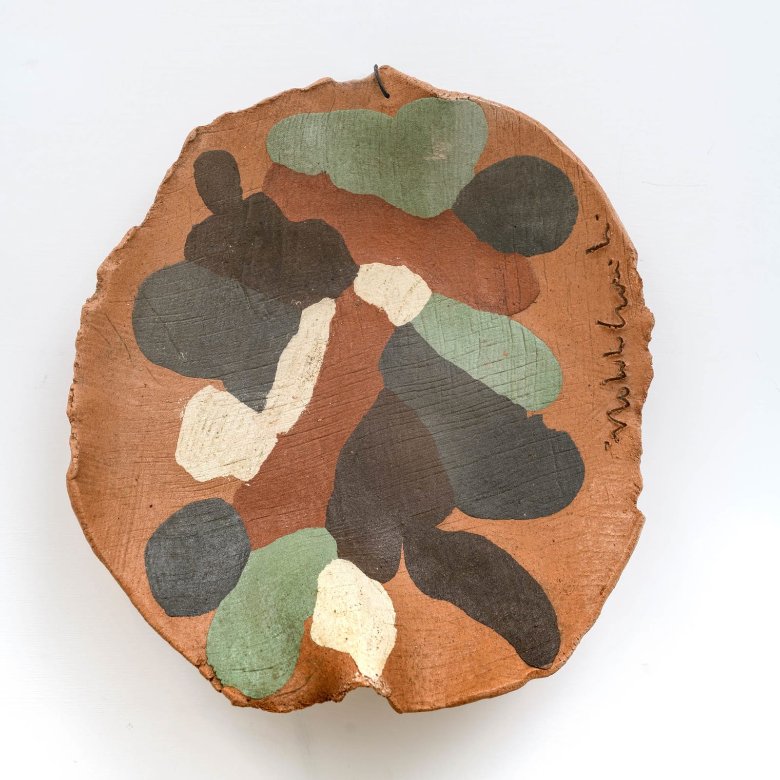 Nedda GUIDI, Fogliame [Leaves]