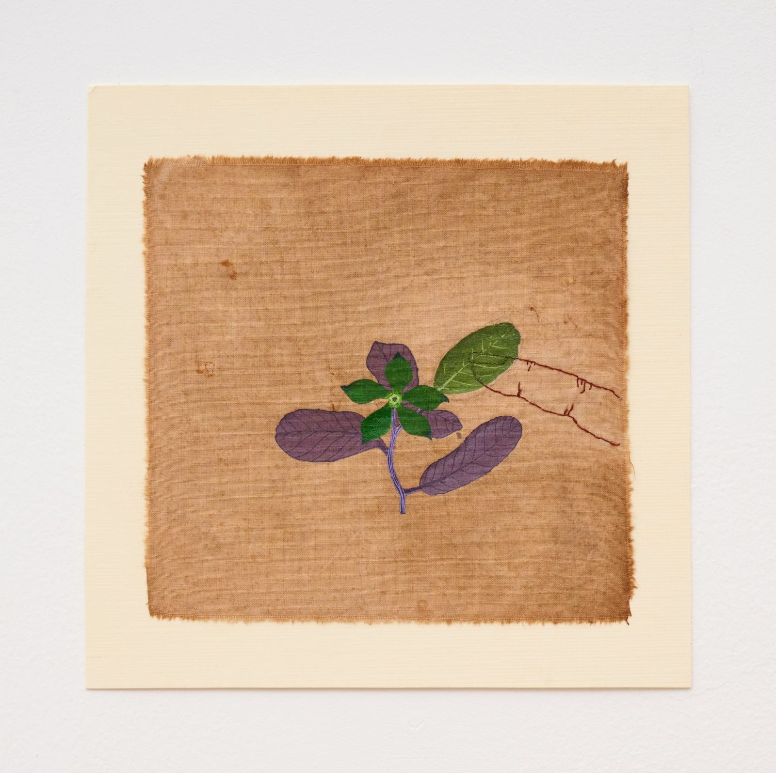 Moumita BASAK, Touching series, 2023