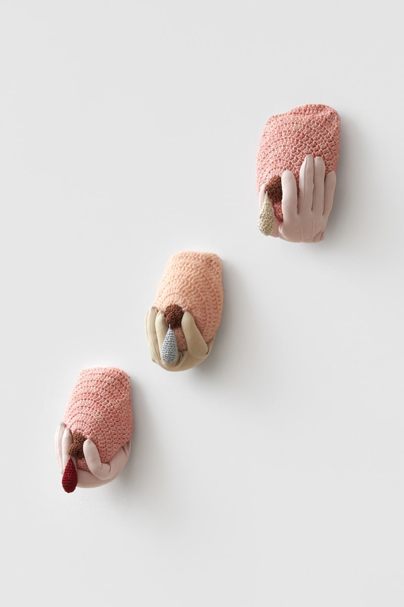 Su RICHARDSON, Expressing Breasts (Blood, Tears, Milk, Bad Blood), 1970-2017